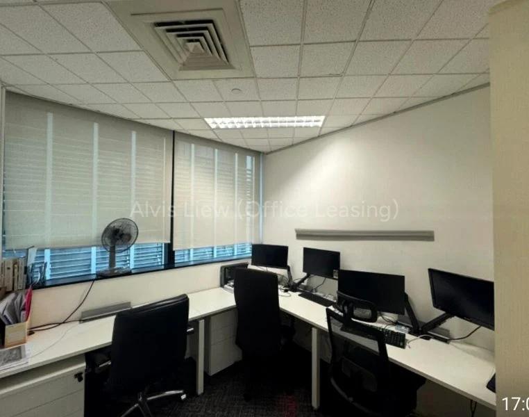 Office for Rent in  One Raffles Quay - Image 2